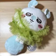 映画ちいかわ 人魚の島のひみつ 昆布締めぬいぐるみショルダーバッグ モモンガ