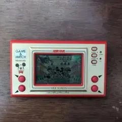 ゲームウォッチ ミッキー