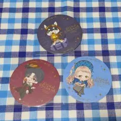 にじさんじ　アニカフェ　コースター