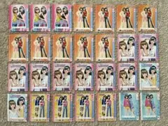 144枚まとめ売り！オシャレ魔女♡ラブandベリー　カード