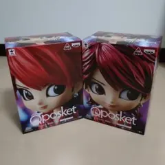 未開封 7個セット Qposket hide vol.6 ノールカラー - メルカリ