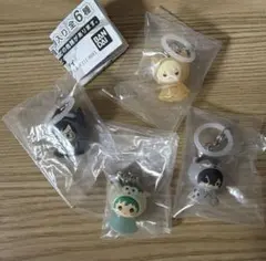 僕のヒーローアカデミア めじるしアクセサリー 4種