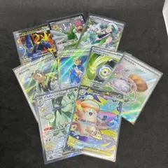 に*^様 1500円スタートオークション　ポケモンカード　SR、AR、RR、ac