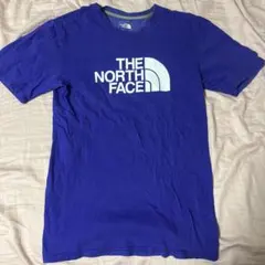 THE NORTH FACE パープル Tシャツ S/P