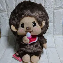 ✨モンチッチ✨おしゃぶりBIG ぬいぐるみ
