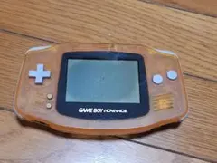 ゲームボーイアドバンス完全ジャンク部品取りリペア専用❗完璧な作動不明