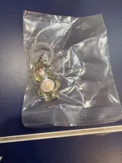 ケアベア めじるしアクセサリーガチャガチャ