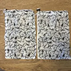 シューズケース　Nike AirMax95 Denham 付属品