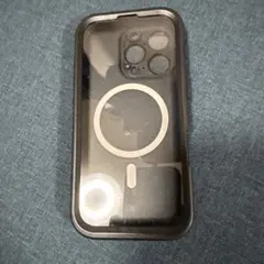 MagSafe対応 防水iPhoneケース ブラックのサムネイル
