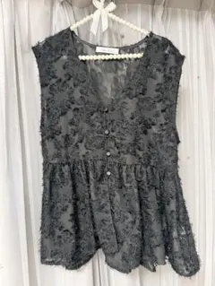 Rose Farm ブラックレーストップス