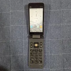 ★良品★ KYOCERA GRATINA KYF39 ブラック au 4G ★