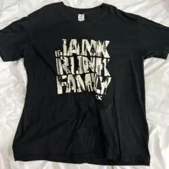 グラフィックプリント 黒 Tシャツ