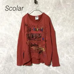 Scolar スカラー　スウェットのサムネイル
