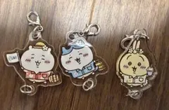 ちいかわ 阪神タイガース PARCO パルコ コラボ 缶バッジ うさぎ ガチャ