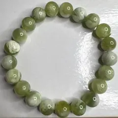 天然石 サーペンティンブレスレット