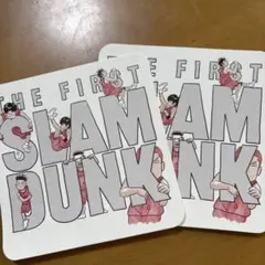 THE FIRST SLAM DUNK 映画特典 ステッカー 2枚セット