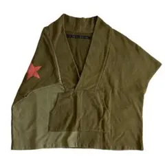 KAPITAL キャピタル 2TONE 作務衣 プルオーバーのサムネイル