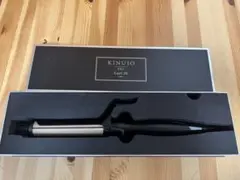 KINUJO PRO カールヘアアイロン 本体 32mm(※箱・保証書なし) | Mercari