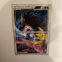 ダークライ&クレセリアlegend