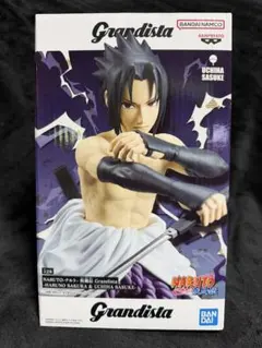 【新品未開封】Grandista うちはサスケ NARUTO