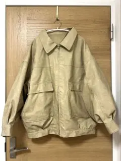 Heather レザージャケットのサムネイル