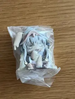 メイドインアビス　烈日の黄金郷　とろり〜んマスコット　ナナチ　ガチャ　フィギュア
