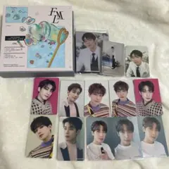 seventeen セブチ　ひとりじゃない　ウォヌ　コンプリート