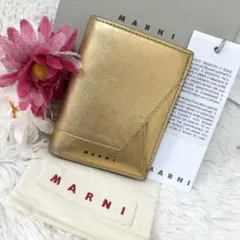 MARNI マルニ 二つ折り財布 コンパクトウォレットのサムネイル