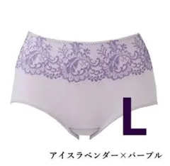 マルコ MARUKO すっぽり安心包まれショーツ Lサイズ　1枚　④