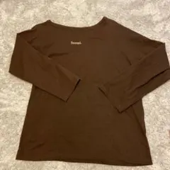 ＊値下げ＊　Seemi 長袖Tシャツ　美品