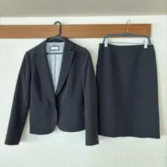 Blu&Grigio ブラックスーツセット 38