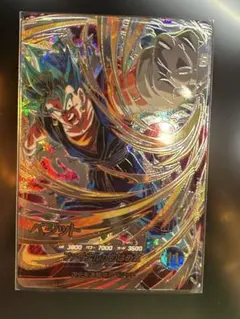 ドラゴンボールスーパーダイバーズ　SDV7-SEC ベジット