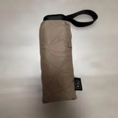 ミッキーマウス ベージュ 折りたたみ傘 KiUのサムネイル