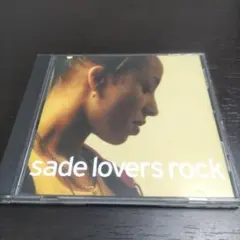 sade lovers rock