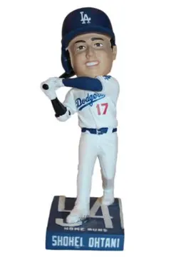 2025年最新】ドジャース ボブルヘッドの人気アイテム - メルカリ