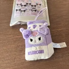 新品★シークレットマスコット クロミ サンリオスクールコレクション くろみ