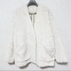 2026年最新】Yori フリースジャケット・ボアジャケットの人気アイテム