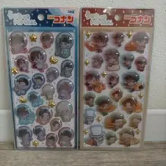 名探偵コナン うるちゅる ポップシール 新品未使用