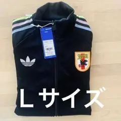 アディダス サッカー日本代表 オリジナルス トラックトップ 2XL - メルカリ