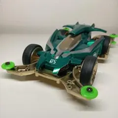 当時物 タミヤ ミニ四駆 ダッシュ5号D.D. ダンシングドール 未組立