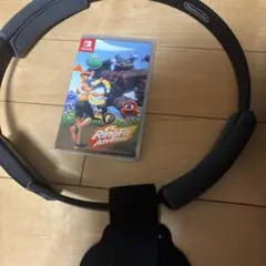 Ring Fit Adventure