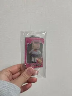 カスタムアクリルチャーム　キティ　サンリオ