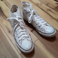 Converse All Star ハイカットスニーカー ホワイト