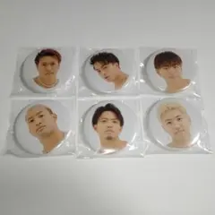 GENE UJ 缶バッジ