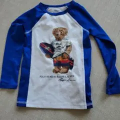 ラルフローレン　Polo Bear ラッシュガード 3T