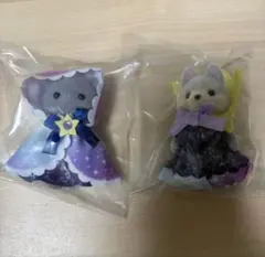 ゆ*)様 シルバニアファミリーくじDX どきどきフレンズ ーミルキーウェイー