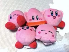 カービィ　ぬいぐるみ　ハッピーセット
