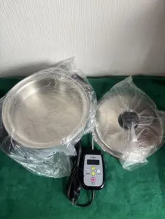ロイヤルクイーン　電気鍋　未使用保管品 2026年最新】ロイヤルクイーン鍋の人気アイテム - メルカリ