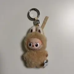 POPMART ラブブ イニシャルシリーズぬいぐるみペンダント S