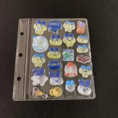たまごっち　まめっち　みみっち　ボンボンドロップシール　おすそわけ